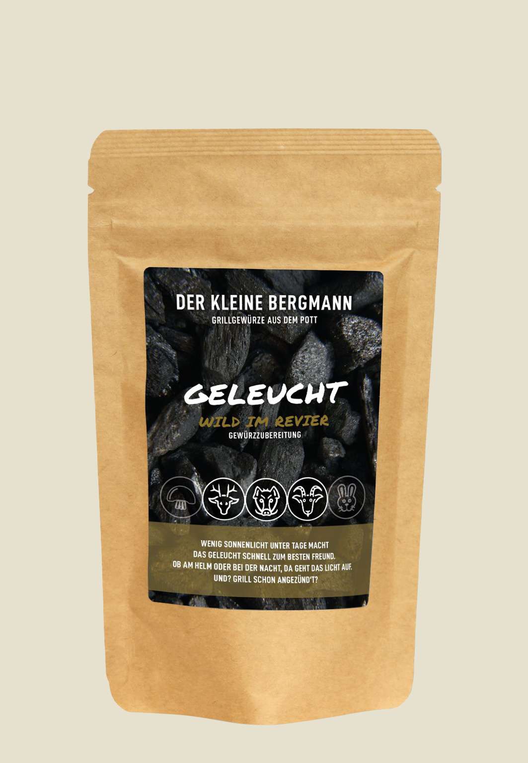 Genusspaket 04: wein + gewürzmischung "geleucht"