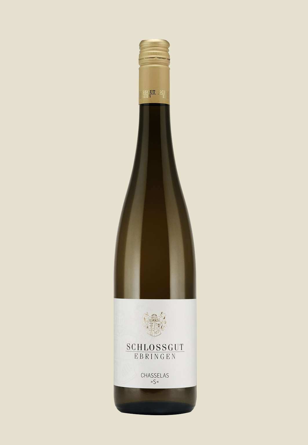 Chasselas „S“ (Gutedel) vom Schlossgut Ebringen (Baden) (Kopie)