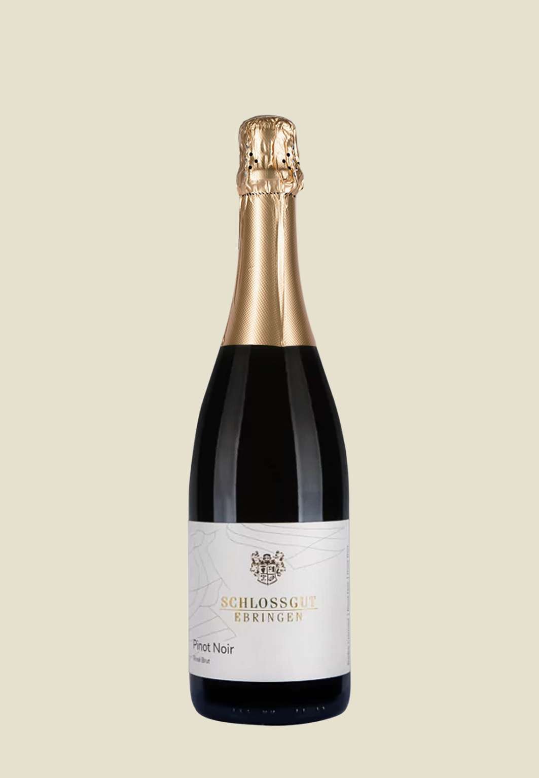pinot noir rosé vom Schlossgut Ebringen (Baden)