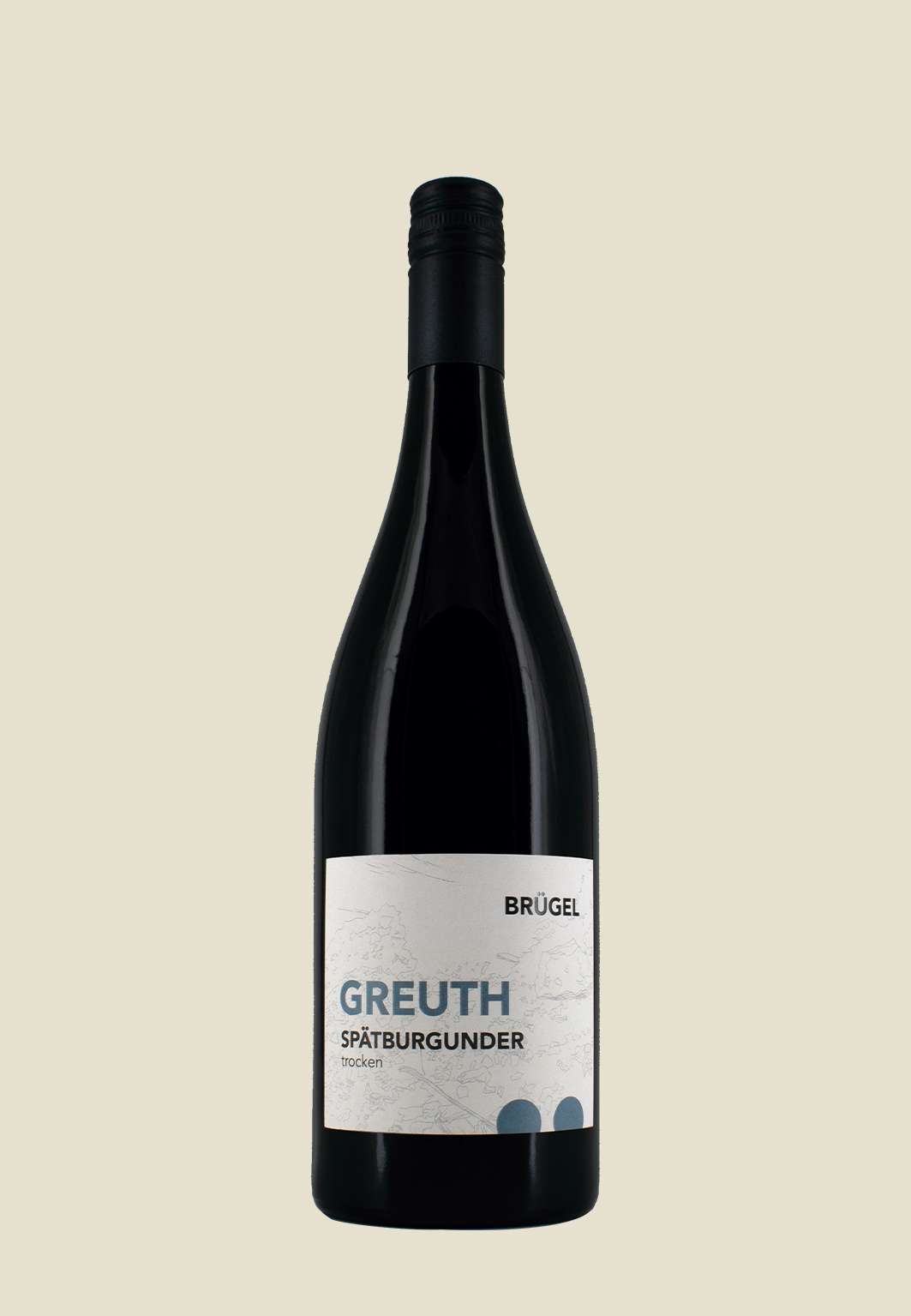 Spätburgunder Greuth von Harald Brügel (Franken)
