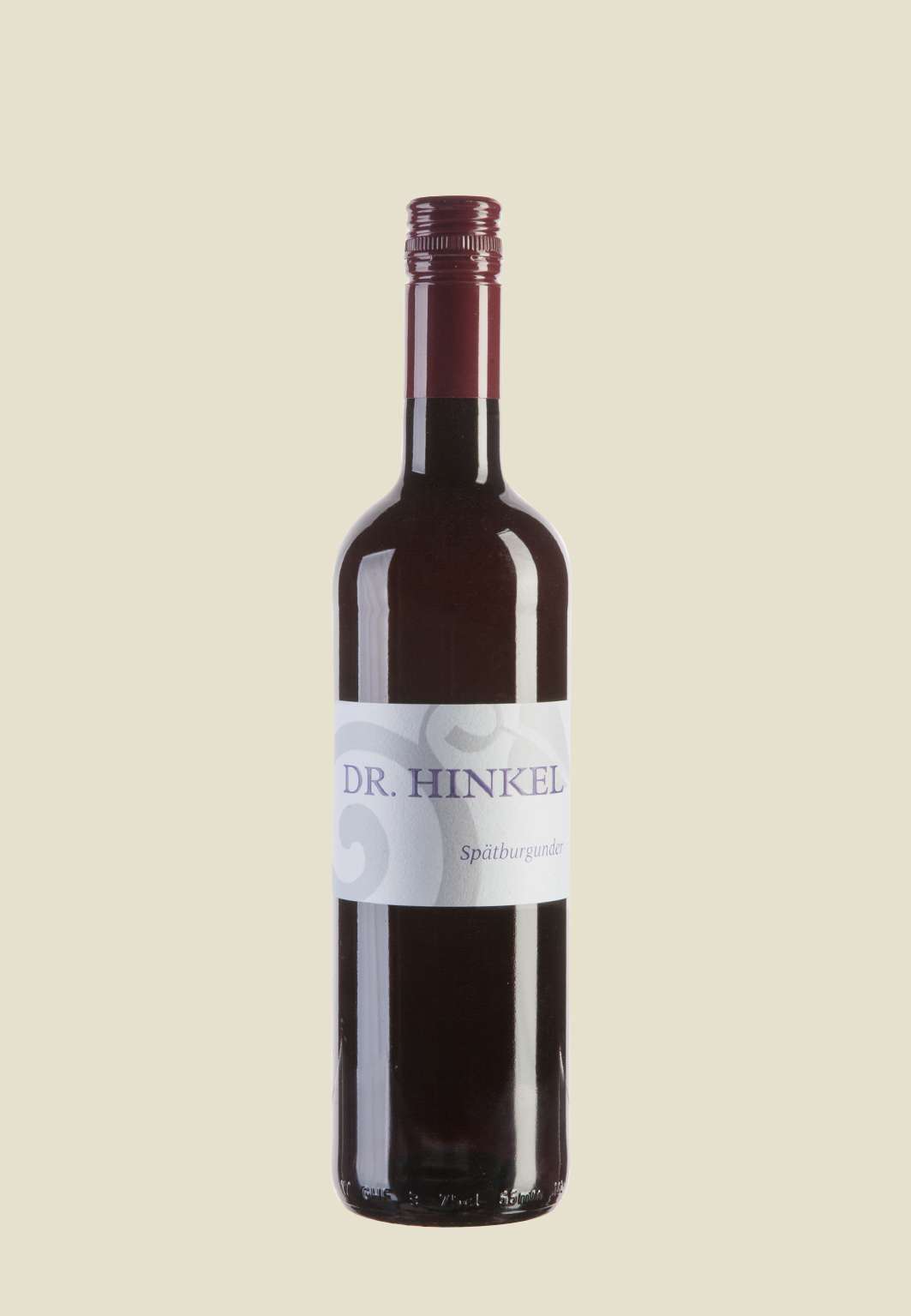 Spätburgunder von Peter Hinkel (Rheinhessen)