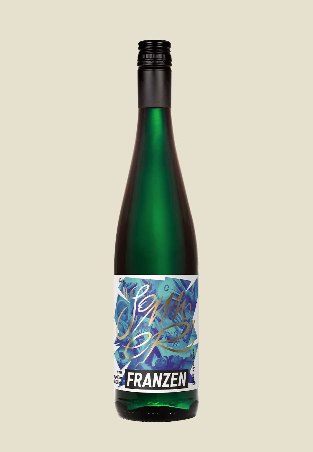 Riesling "Sommer" von Franzen (Mosel)