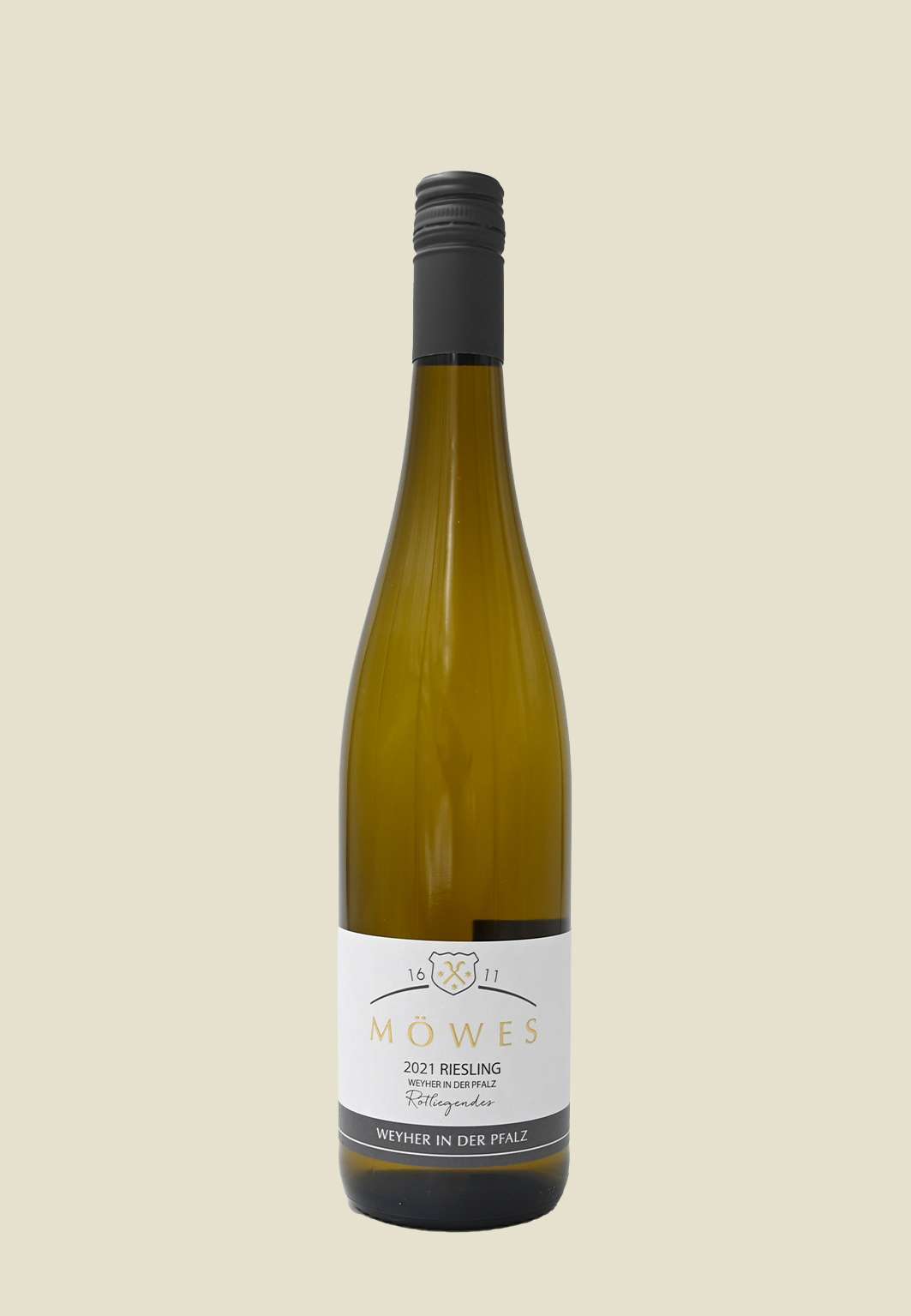 Riesling "Rotliegendes" von Michael Möwes (Pfalz)