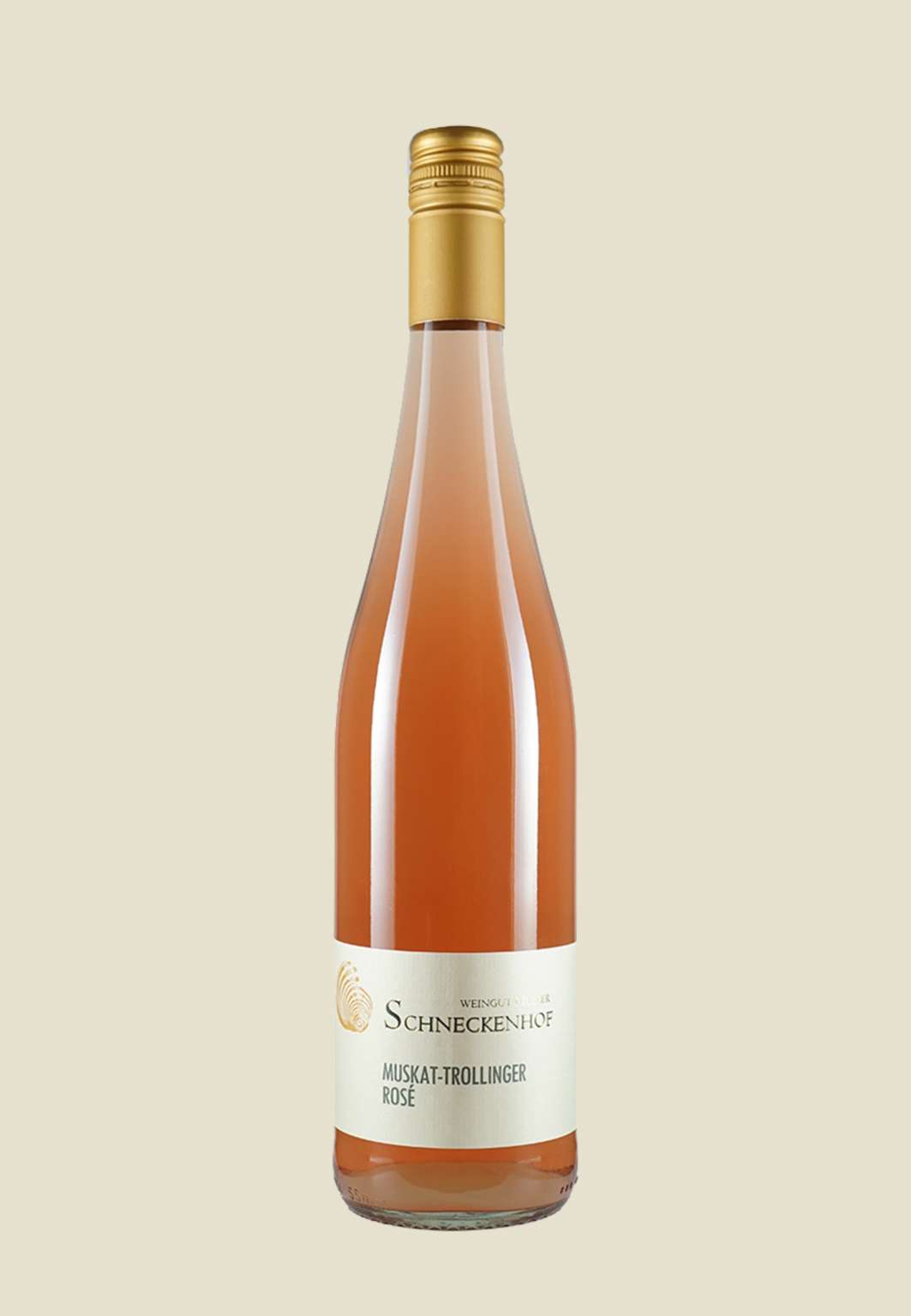 Muskat-Trollinger Rosé vom Schneckenhof (Württemberg)