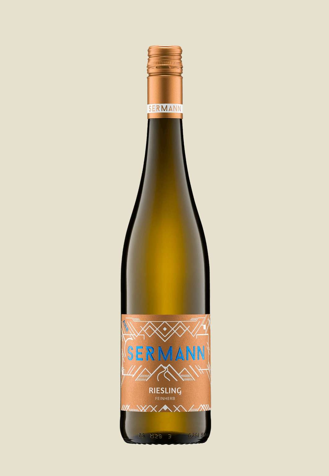 Riesling feinherb von Lukas Sermann (Ahr)