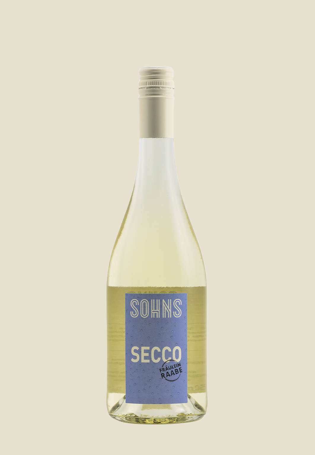 Secco "Fräulein Raabe" von Pascal Sohns (Rheingau)