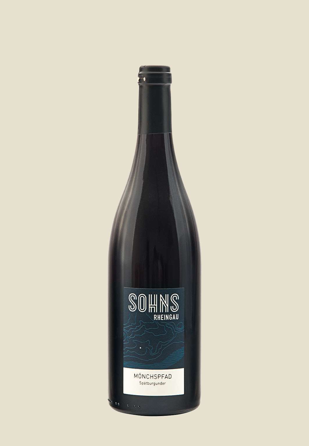 Spätburgunder "Mönchspfad" von Pascal Sohns (Rheingau)