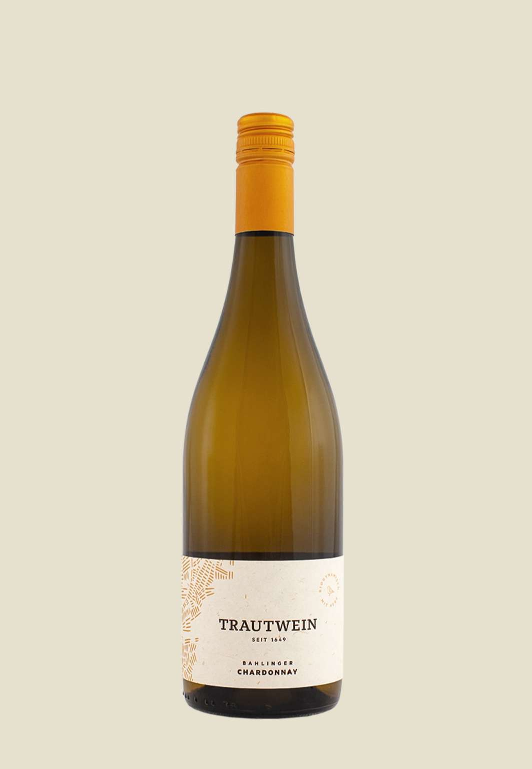 Chardonnay „Bahlinger“ von Trautwein (Baden)