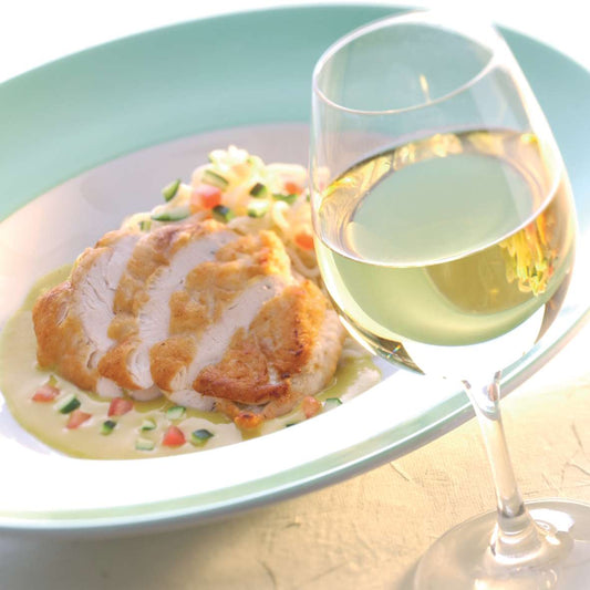 Weinbox zum Grillen - Riesling