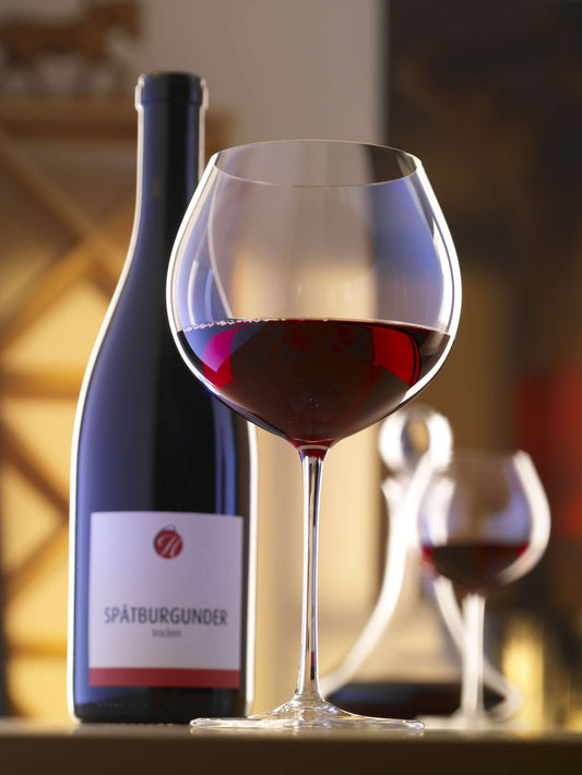 kleine weinreise spätburgunder