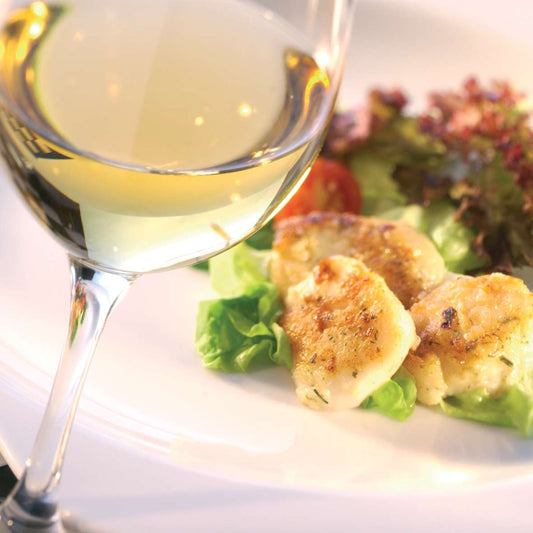 Weinbox zum Grillen - Sauvignon blanc