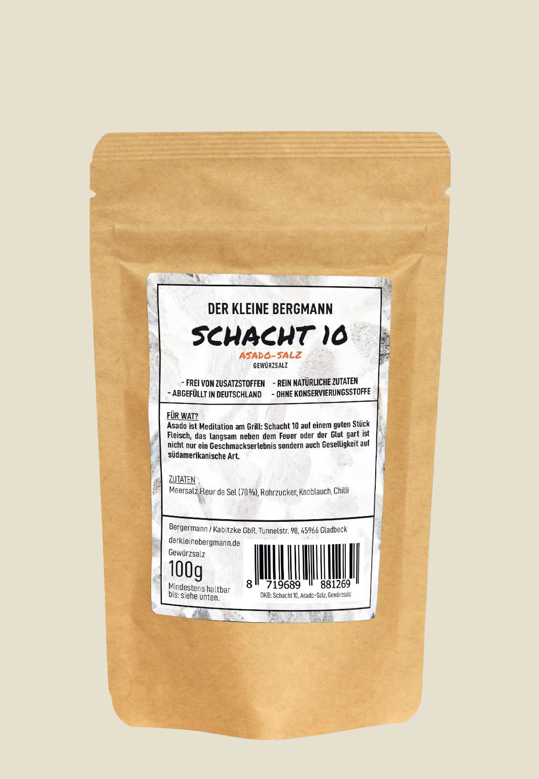 Genusspaket 09: wein + gewürzmischung hoch 2