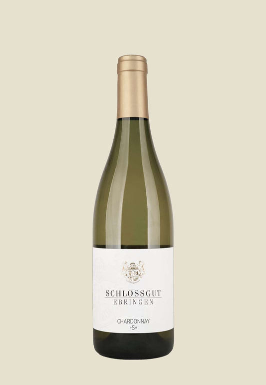 Chardonnay „S“ (Gutedel) vom Schlossgut Ebringen (Baden)