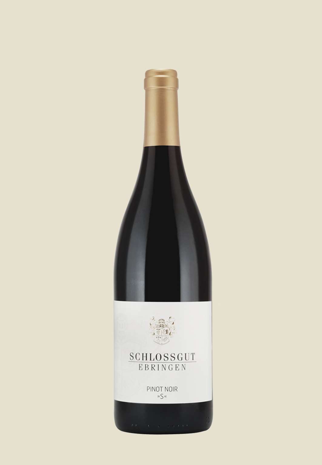 Pinot Noir "S" vom Schlossgut Ebringen (Baden)