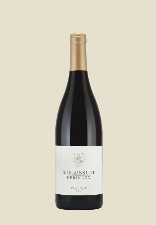 Pinot Noir "S" vom Schlossgut Ebringen (Baden)