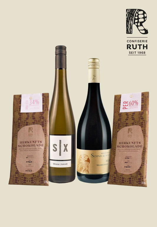 Genusspaket 04 "wein duo"