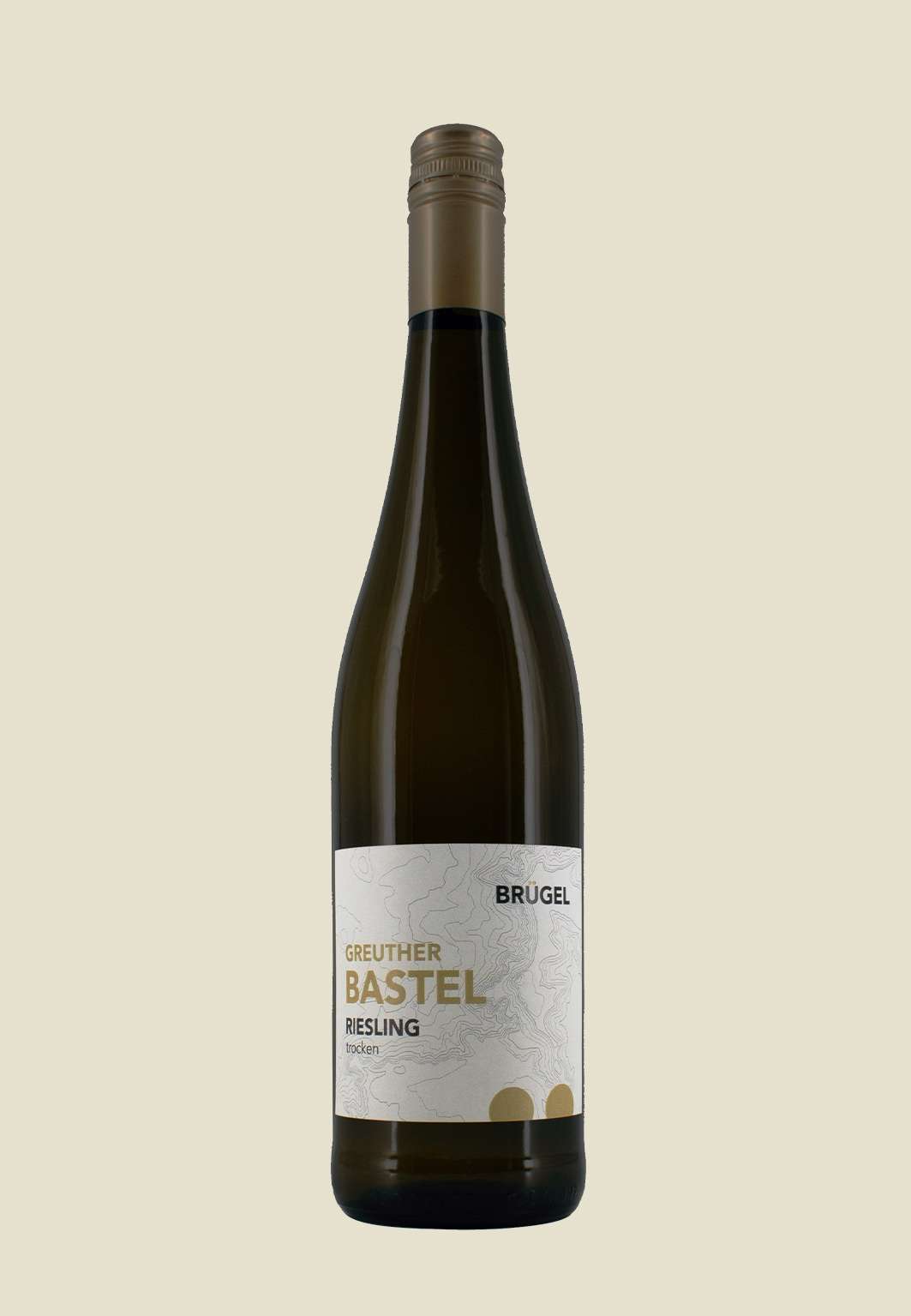 Riesling Greuther Bastel von Harald Brügel (Franken)