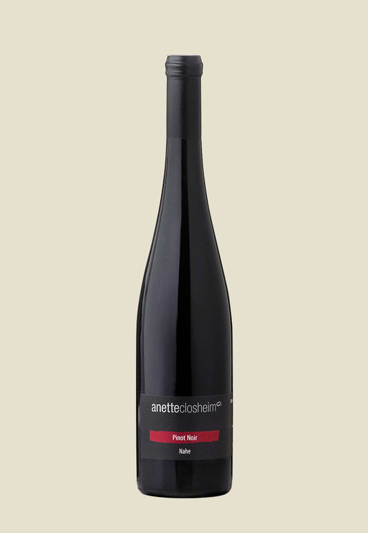 Pinot Noir von Anette Closheim (Nahe)