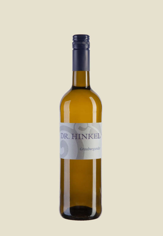 Grauburgunder von Peter Hinkel (Rheinhessen)