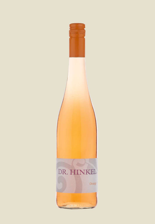 Grauburgunder "Orange" von Peter Hinkel (Rheinhessen)