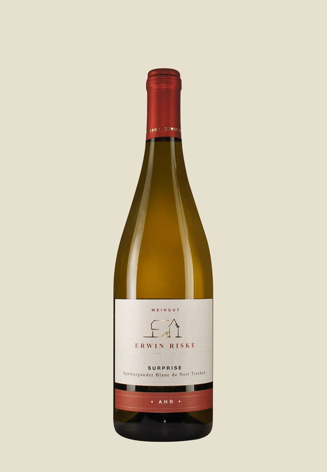 Blanc de Noir „Surprise“ von Erwin Riske (Ahr)