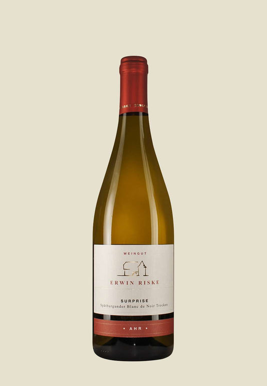 Blanc de Noir „Surprise“ von Erwin Riske (Ahr)