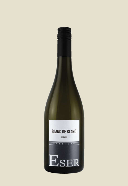 Blanc de Blanc von Brüder Eser (Rheingau)
