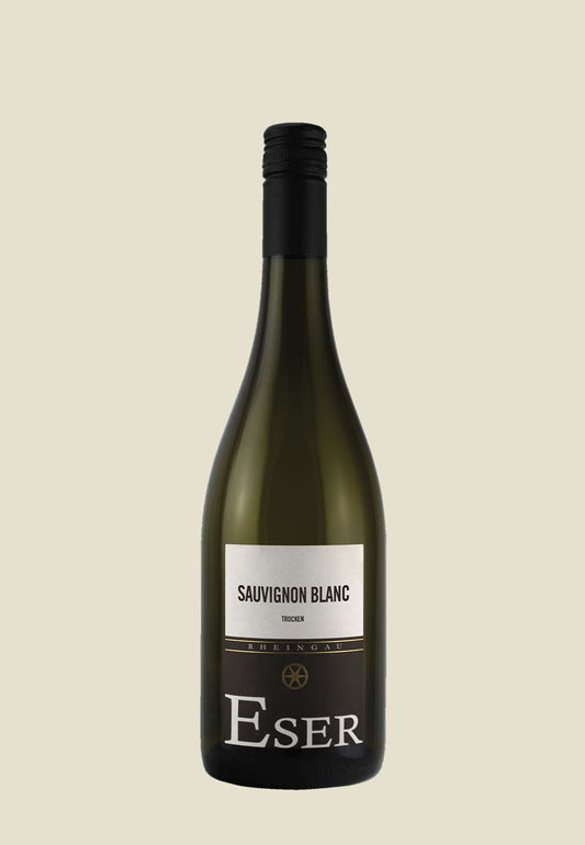 Sauvignon Blanc von Brüder Eser (Rheingau)