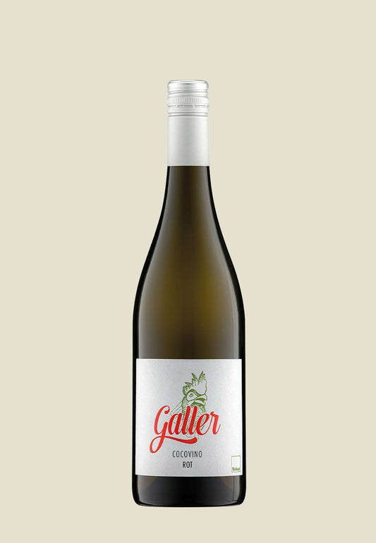 Cocovino Rot von Galler (Pfalz)