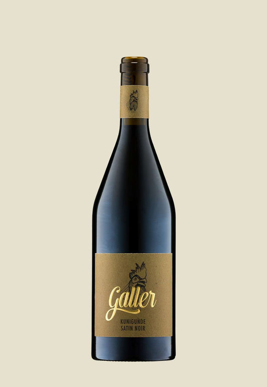 Satin Noir „Kunigunde“ von Galler (Pfalz)