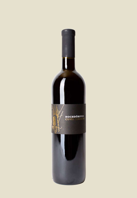 Cuvée rot "Tiberius" von Sabine Hochdörffer (Pfalz)