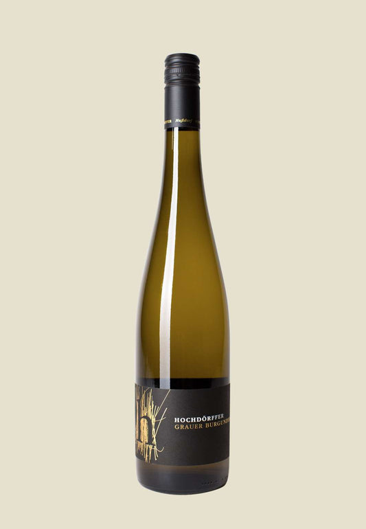 Grauer Burgunder von Sabine Hochdörffer (Pfalz)