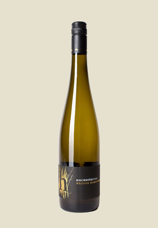 Weißburgunder von Sabine Hochdörffer (Pfalz)