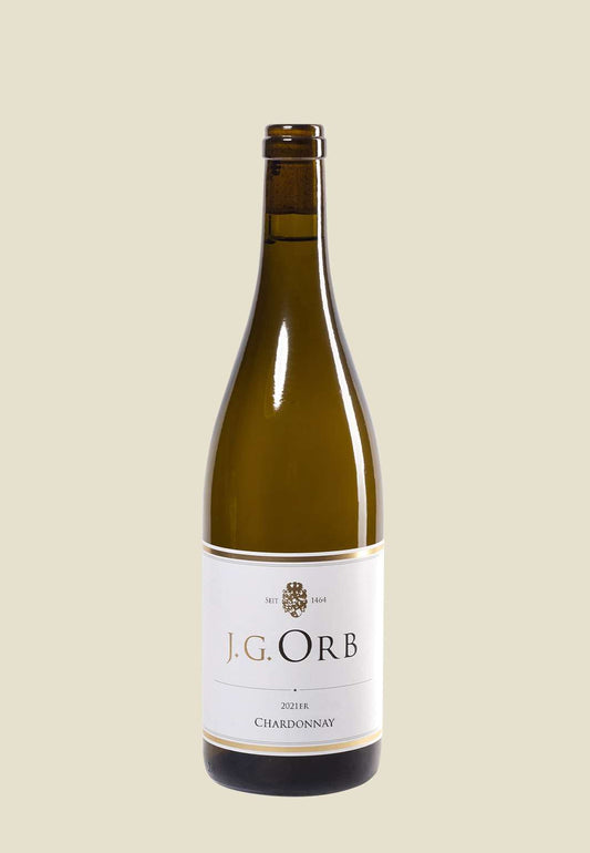 Chardonnay von Jan Orb (Rheinhessen)