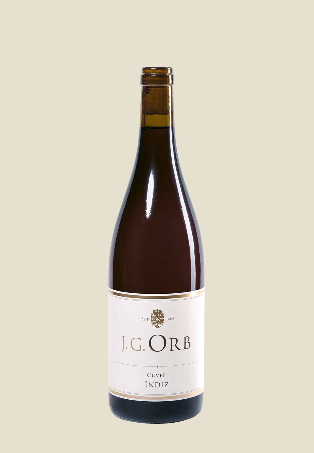 Cuvée "Indiz" von Jan Orb (Rheinhessen)