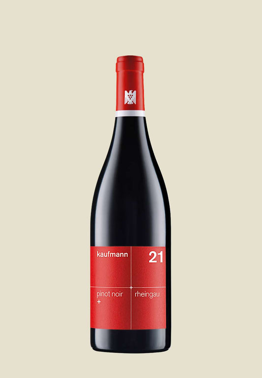 Pinot Noir + von Urban Kaufmann (Rheingau)