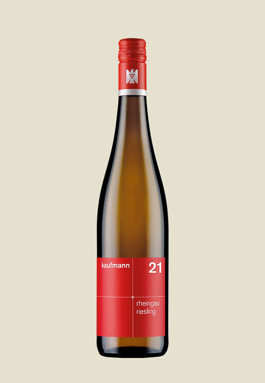 Rheingau Riesling von Urban Kaufmann (Rheingau)