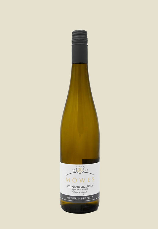 Grauburgunder von Michael Möwes (Pfalz)