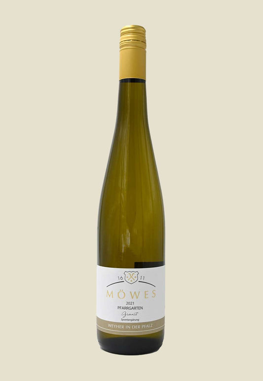Riesling Pfarrgarten "Granit" von Michael Möwes (Pfalz)