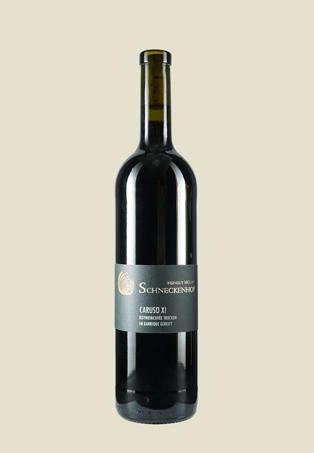Cuvée "Caruso XI" vom Schneckenhof (Württemberg)