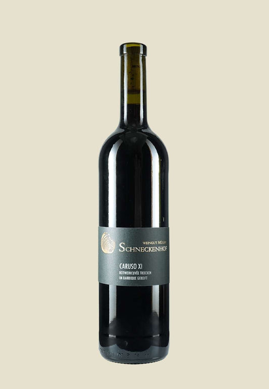 Cuvée "Caruso XI" vom Schneckenhof (Württemberg)