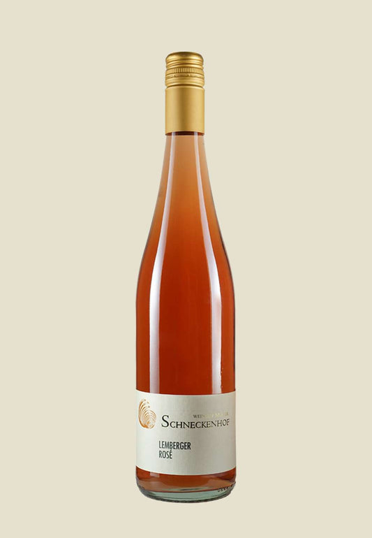 Lemberger Rosé vom Schneckenhof (Württemberg)