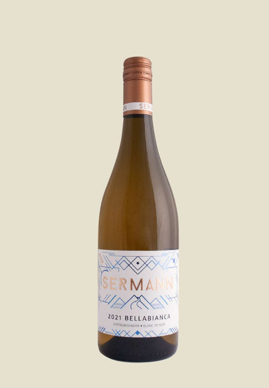 Blanc de Noir "Bellabianca" von Lukas Sermann (Ahr)