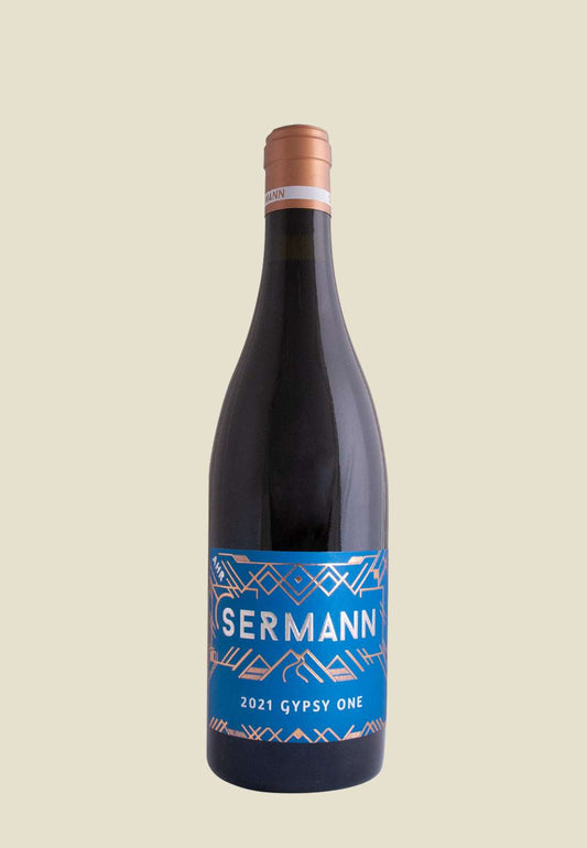 Rosé "Gipsy One" von Lukas Sermann (Ahr)