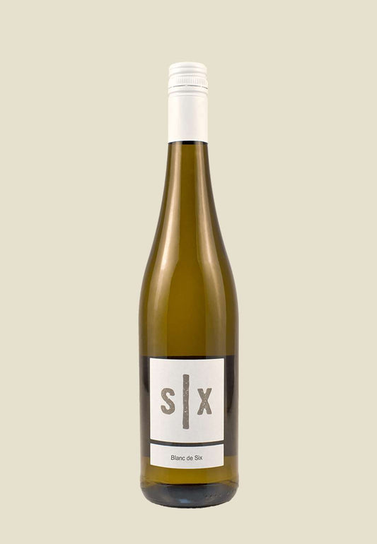Cuvée Blanc von Oliver Six (Franken)