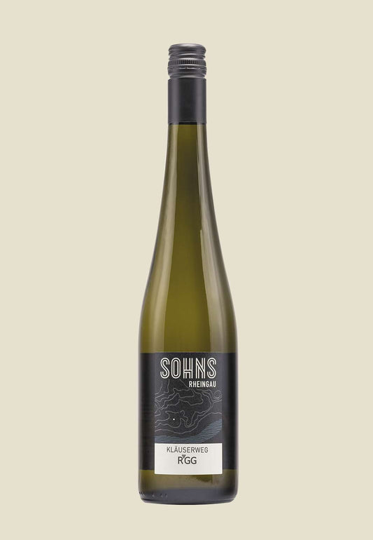 Riesling "Kläuserweg" GG von Pascal Sohns (Rheingau)