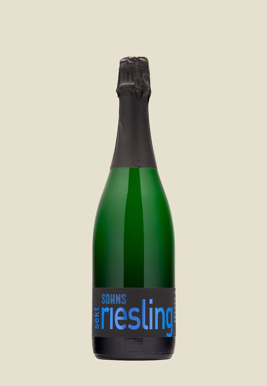 Rieslingsekt Brut von Pascal Sohns (Rheingau)