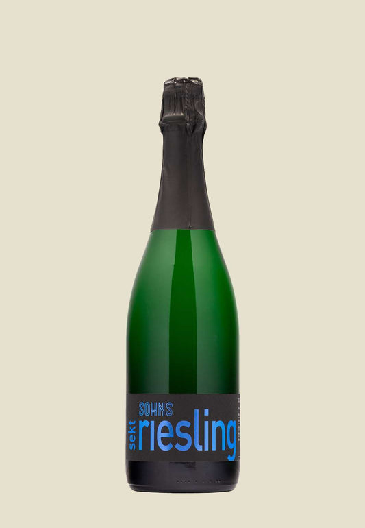 Rieslingsekt Brut von Pascal Sohns (Rheingau)