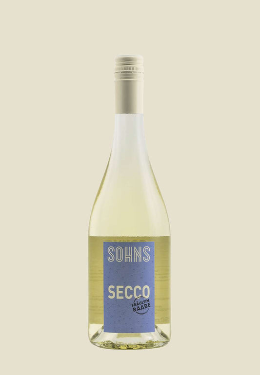 Secco "Fräulein Raabe" von Pascal Sohns (Rheingau)