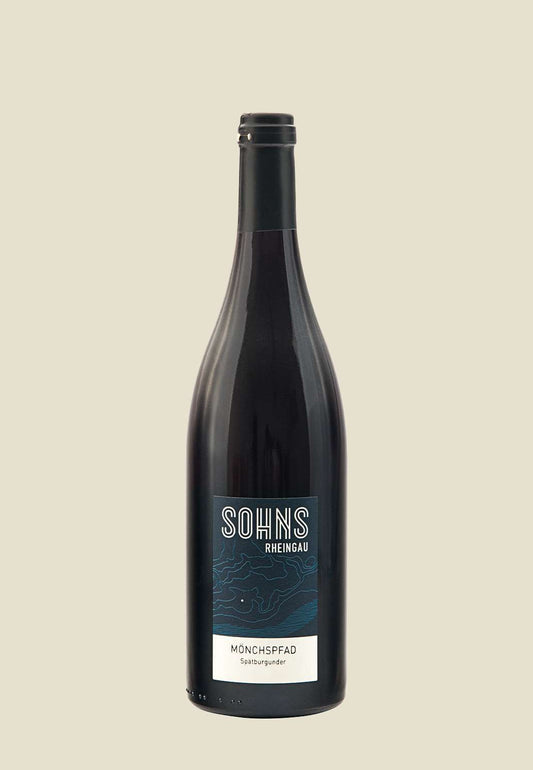 Spätburgunder "Mönchspfad" von Pascal Sohns (Rheingau)